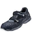 ATLAS Sandale RUNNER 145 schwarz/weiß S1P ESD Produktbild